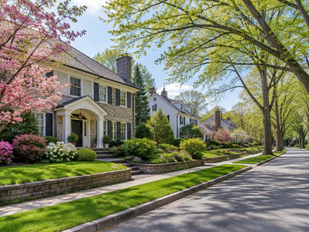 Cresskill, Bergen County, New Jersey