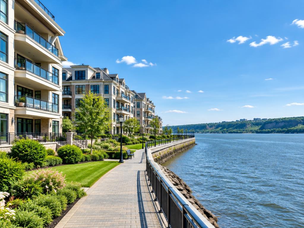 Edgewater, Bergen County, New Jersey
