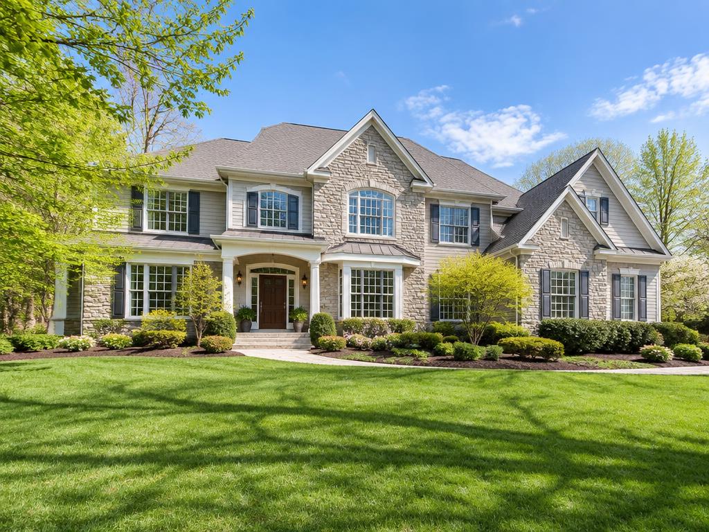 Paramus, Bergen County, New Jersey