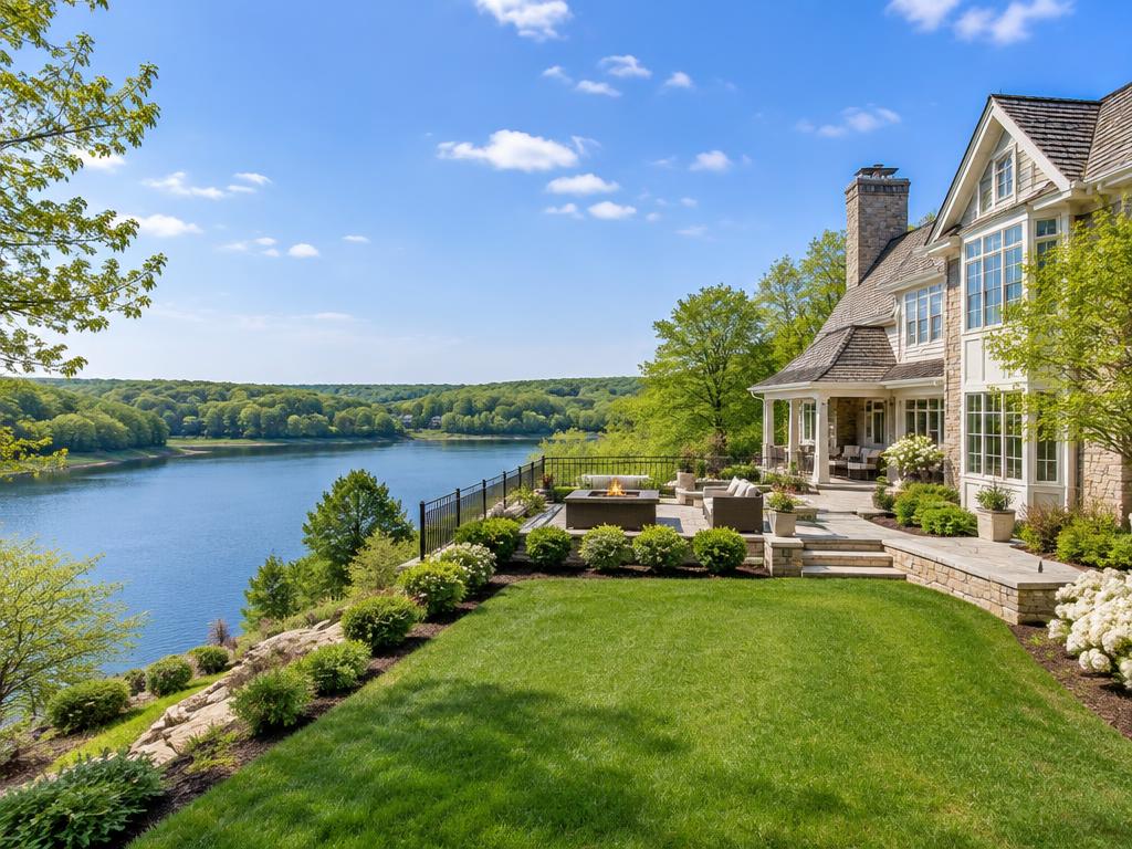 Woodcliff Lake, Bergen County, New Jersey