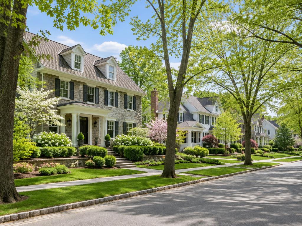 Wyckoff, Bergen County, New Jersey
